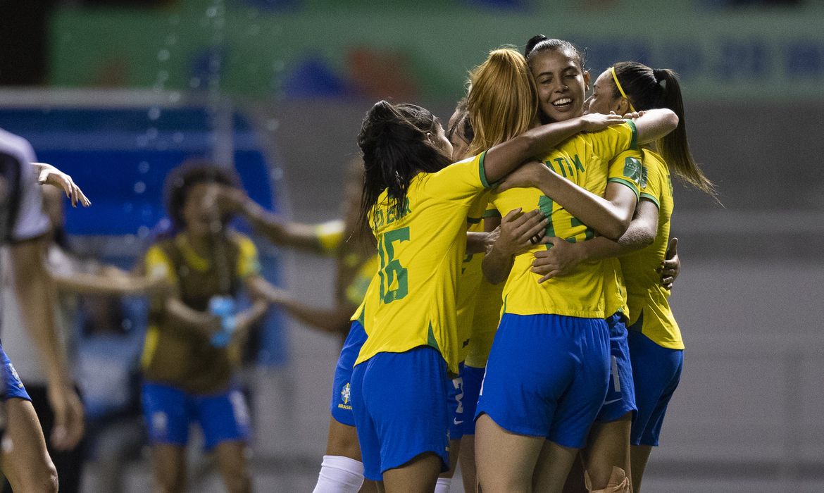Governo decreta ponto facultativo em jogos da Seleção na Copa do Mundo  Feminina — Ministério do Esporte