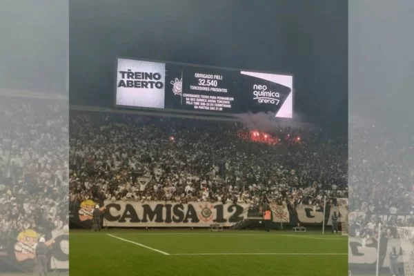 O Corinthians pode perder pontos após os cantos homofóbicos de torcedores?