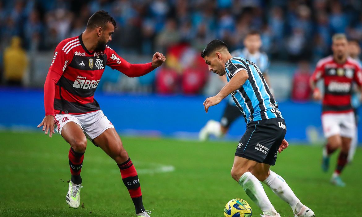 Flamengo enfrenta Grêmio por última vaga na final da Copa do Brasil ...