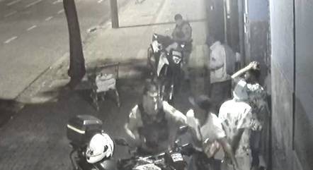 Morador De Rua Furta Celular E Chave De Moto De Policial Durante