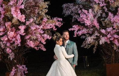 Maíra Cardi e Thiago Nigro