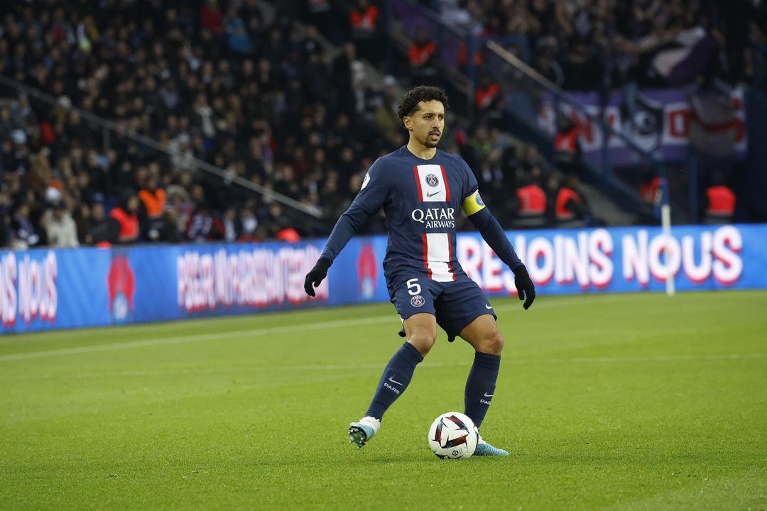 Jogadores do PSG fazem votação para definir novo capitão