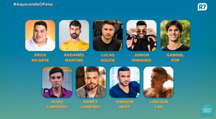 🔥A Fazenda 15 - Edição 2023 - Lista de Participantes já é a MELHOR DE  TODAS!! 😱 