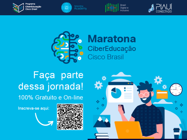 7ª Maratona CiberEducação