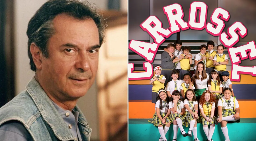 Luiz Antonio Piá, diretor de 'Carrossel' e 'Chiquititas', morre