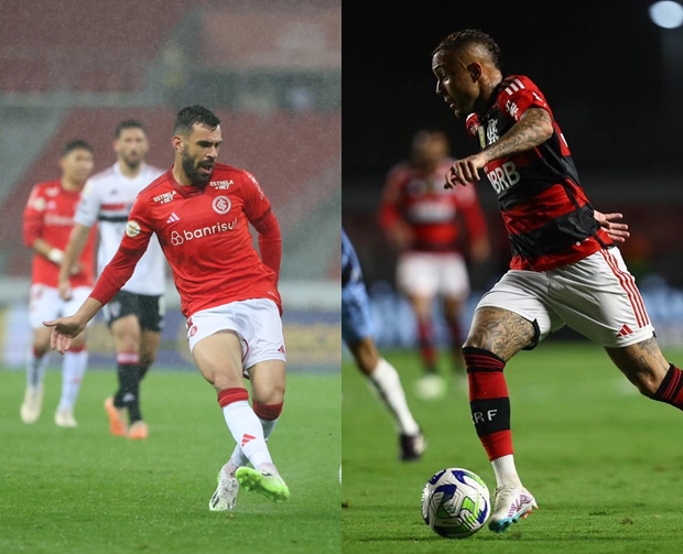 Flamengo e Inter
