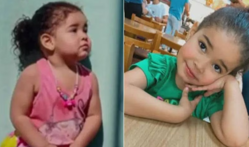 Morre menina de 3 anos baleada em ação da PRF no RJ