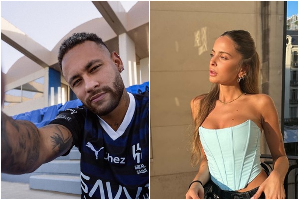 Neymar Estaria Namorando Modelo Pelas Costas De Bruna Biancardi