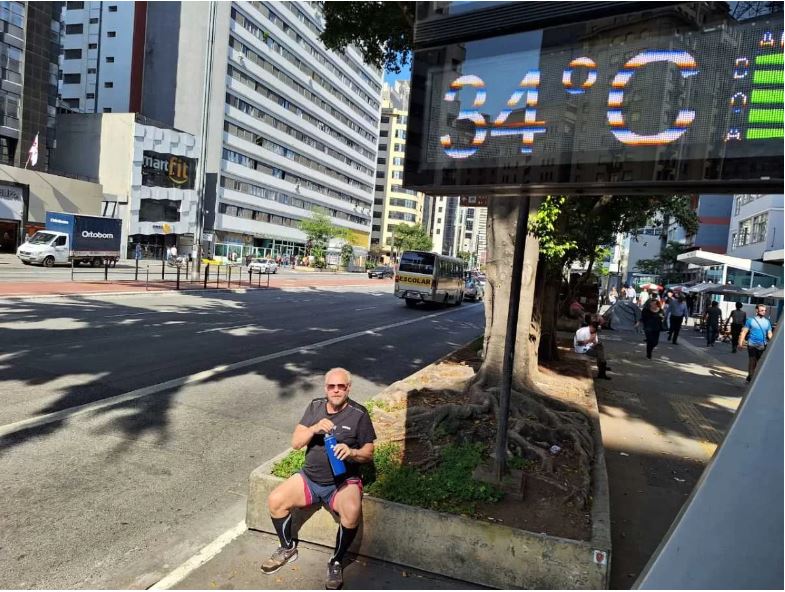 Onda De Calor Pode Causar Morte Saiba Principais Riscos Para A Sa De