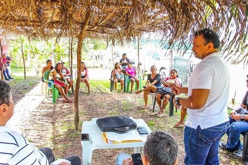 Sada viabiliza repasse de recursos para mais de 120 quebradeiras de coco do Piauí.