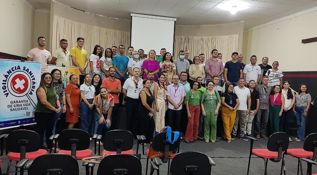 Vigilância Sanitária do estado realiza cursos para profissionais de saúde em Piripiri