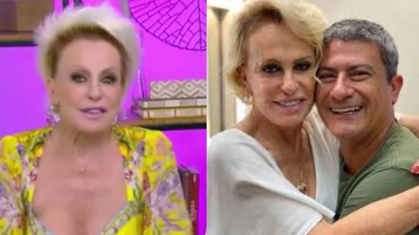 Ana Maria Braga Se Emociona Ao Relembrar De Tom Veiga Voz De Louro