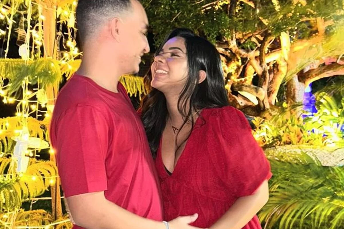 João Gomes e Ary Mirelle
