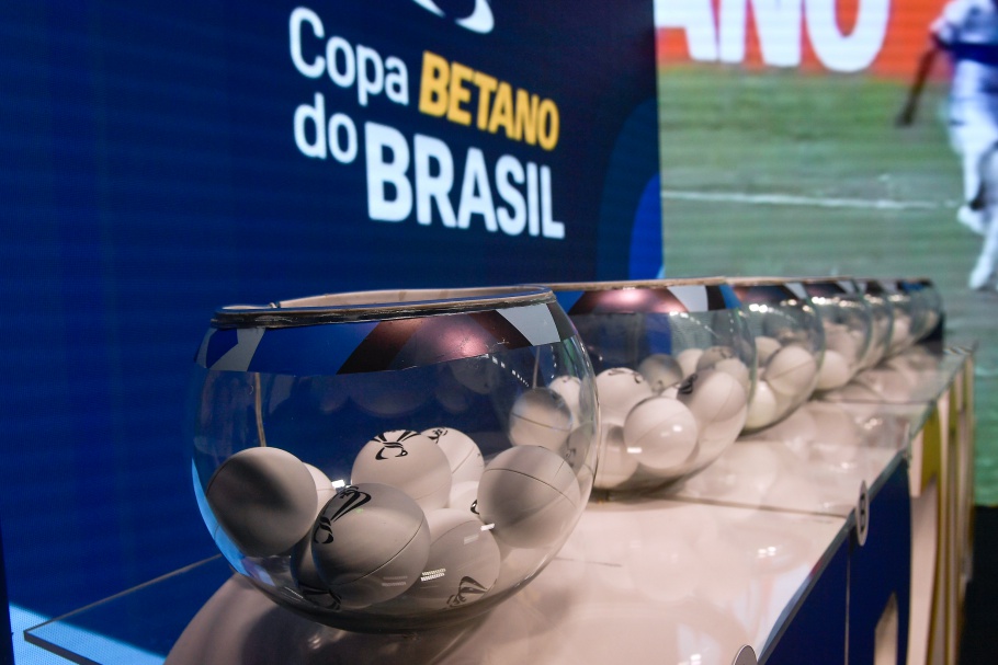 Confira os 40 confrontos da Copa do Brasil 2024 180graus O Maior