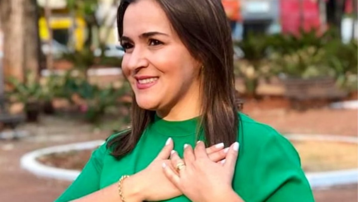 Adriane Lopes (PP) é eleita prefeita de Campo Grande