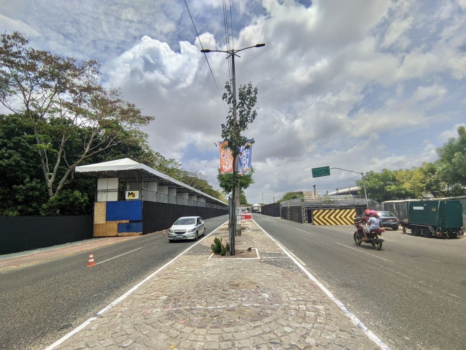 Av. Raul Lopes será interditada nesta sexta-feira e sábado para a realização da Micarina