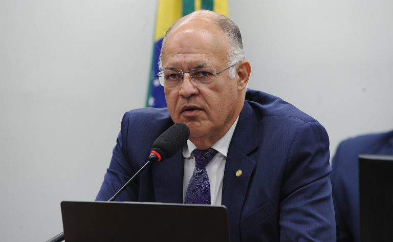 Deputado Federal Pastor Eurico