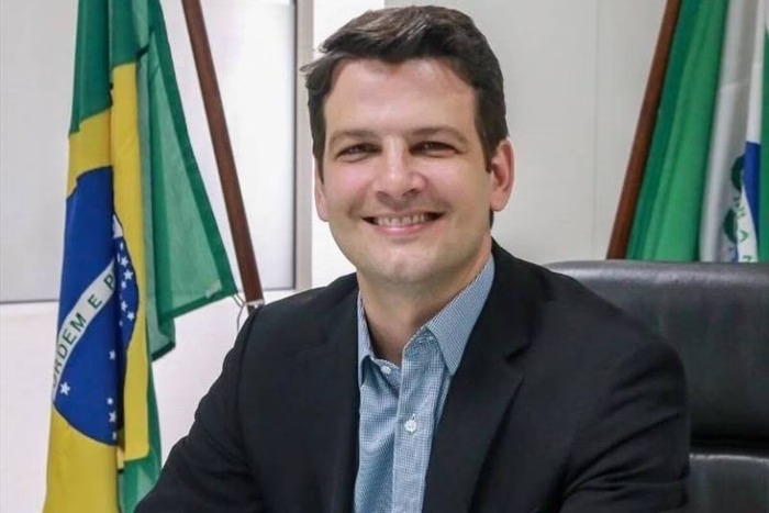 Eduardo Pimentel (PSD) é eleito prefeito de Curitiba no 2º turno