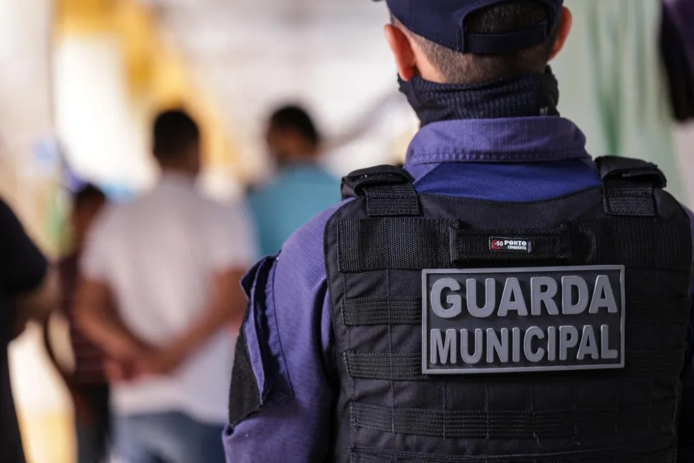 Guarda municipal de Teresina