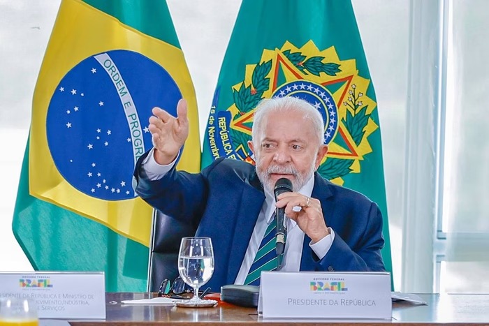 Presidente Lula