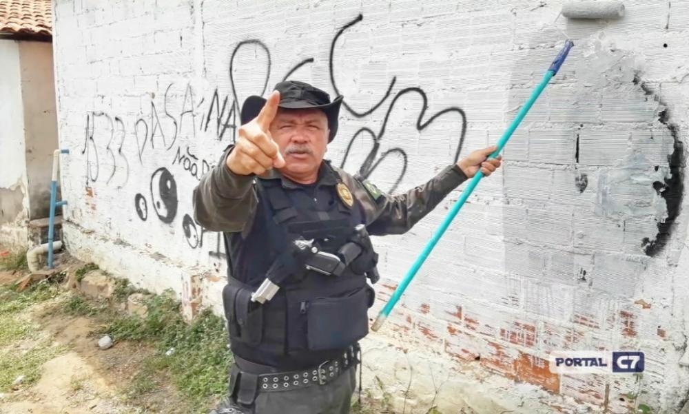 Promotor denuncia Sargento Mota por furto qualificado em residência de Teresina