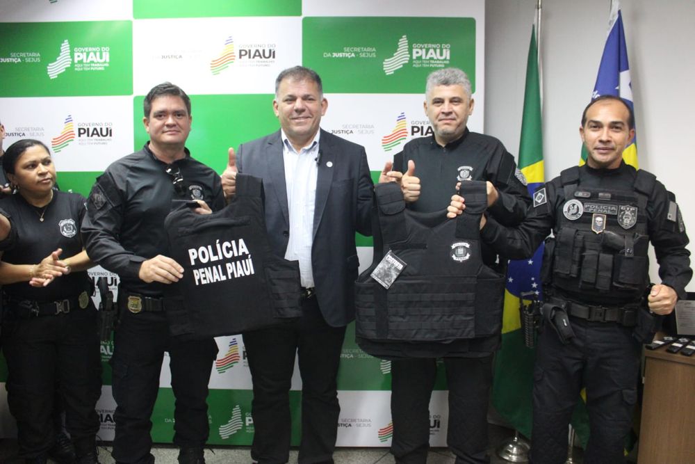 Segurança dos profissionais