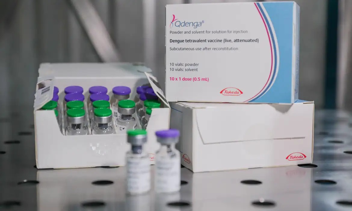Vacina da dengue
