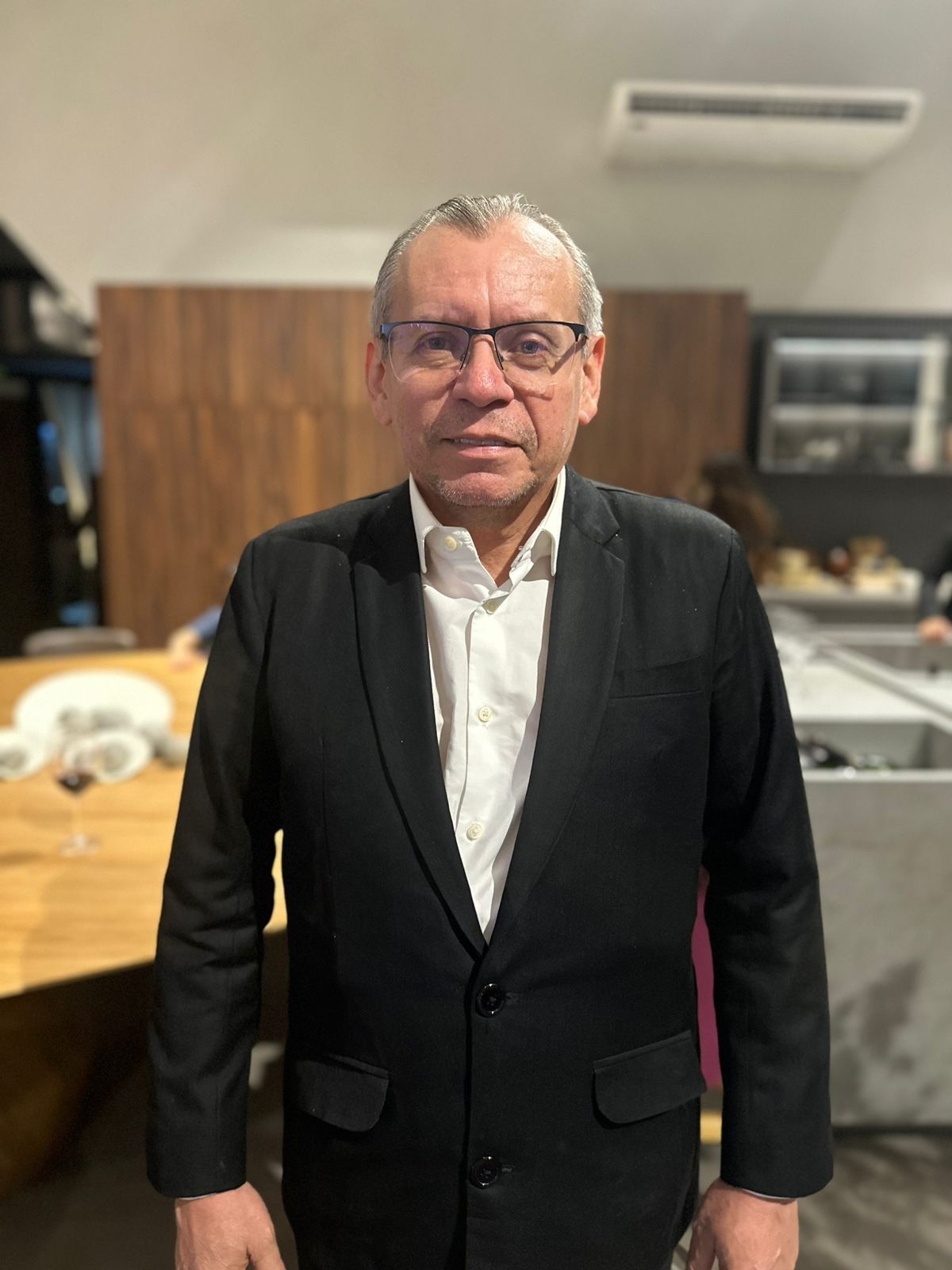 Carlos Lustosa Filho, presidente do Conselho Regional de Contabilidade