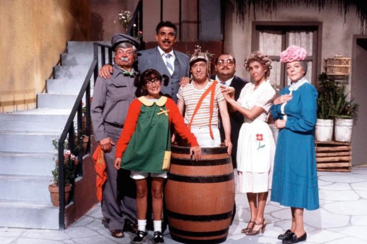 “Dona Florinda” se emociona ao relembrar os últimos momentos de Roberto Gómez Bolaños