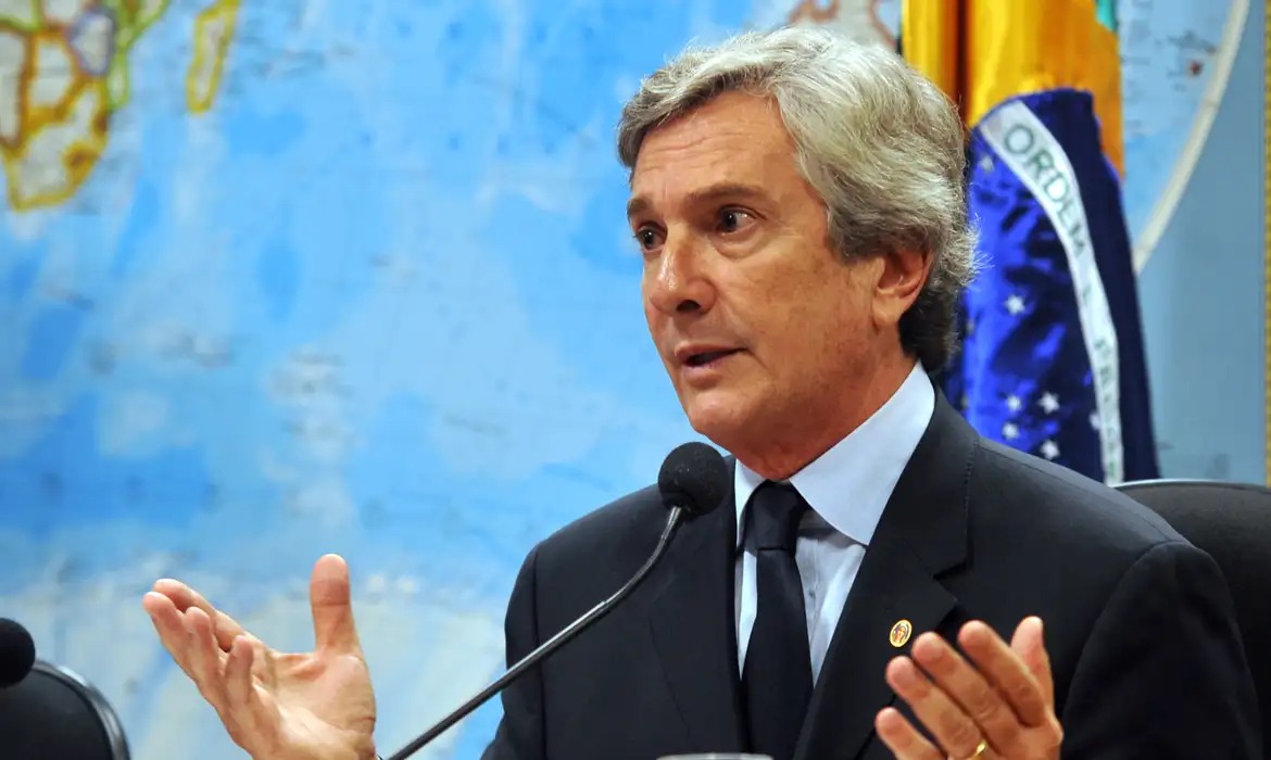 Ex-presidente Fernando Collor