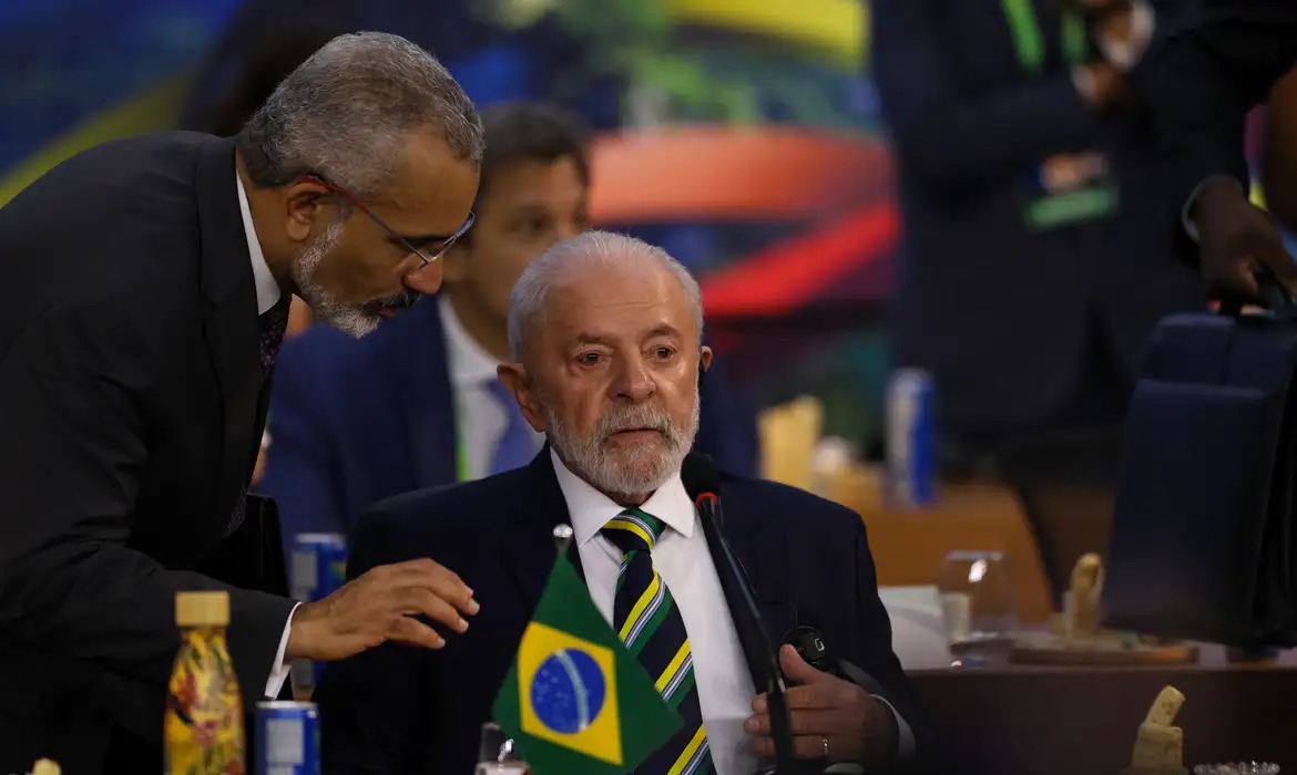 Presidente Lula no G20