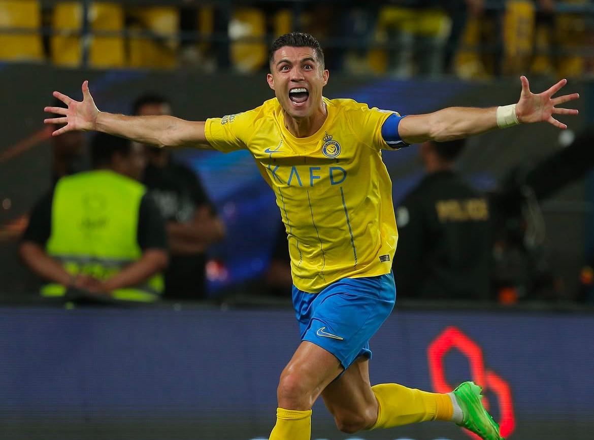 Cristiano Ronaldo