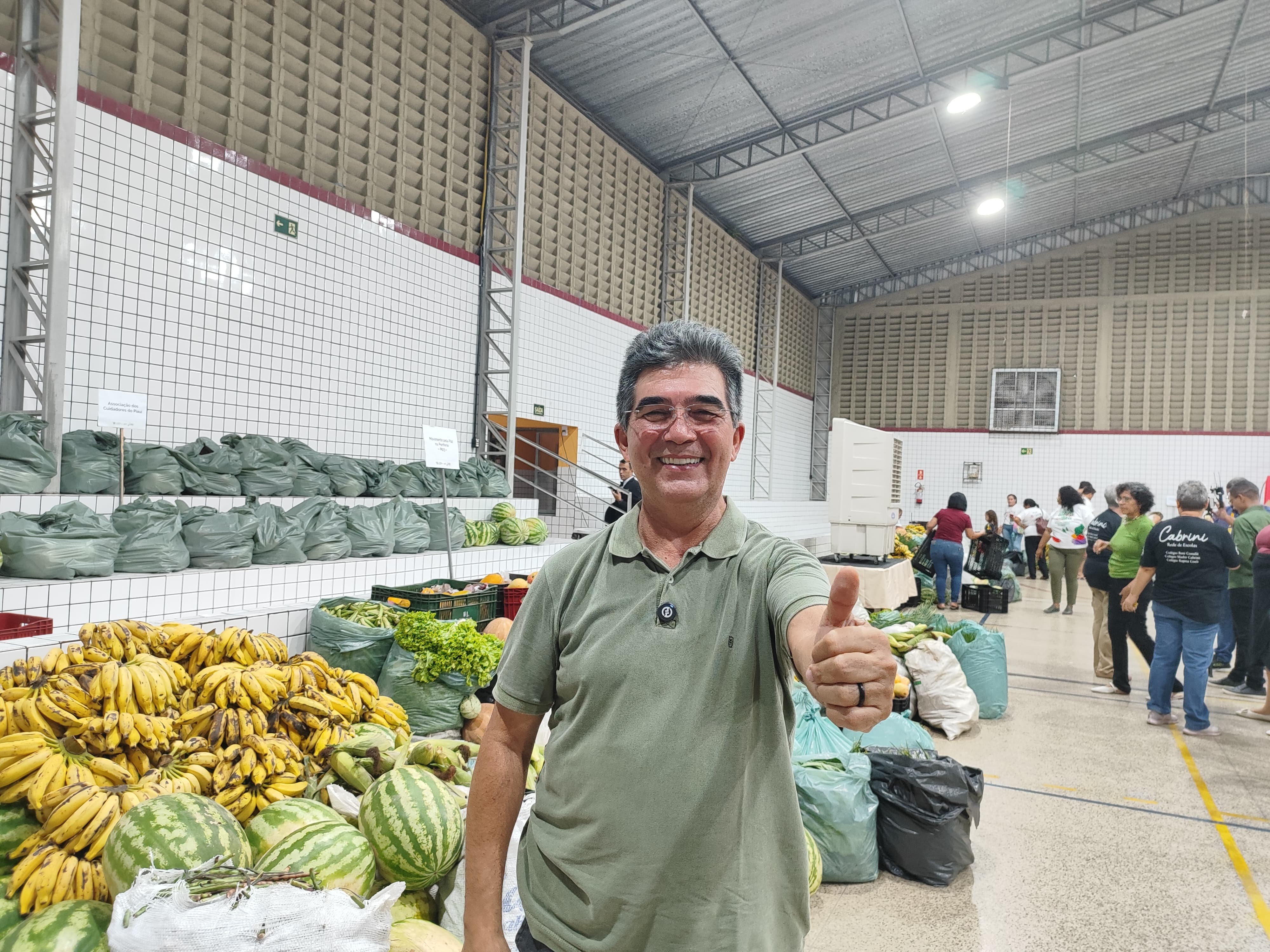 Deputado Francisco Limma enaltece agricultura familiar e destaca investimentos em segurança alimentar