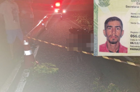 Homem é morto a tiros na zona rural de Luís Correia, litoral do Piauí