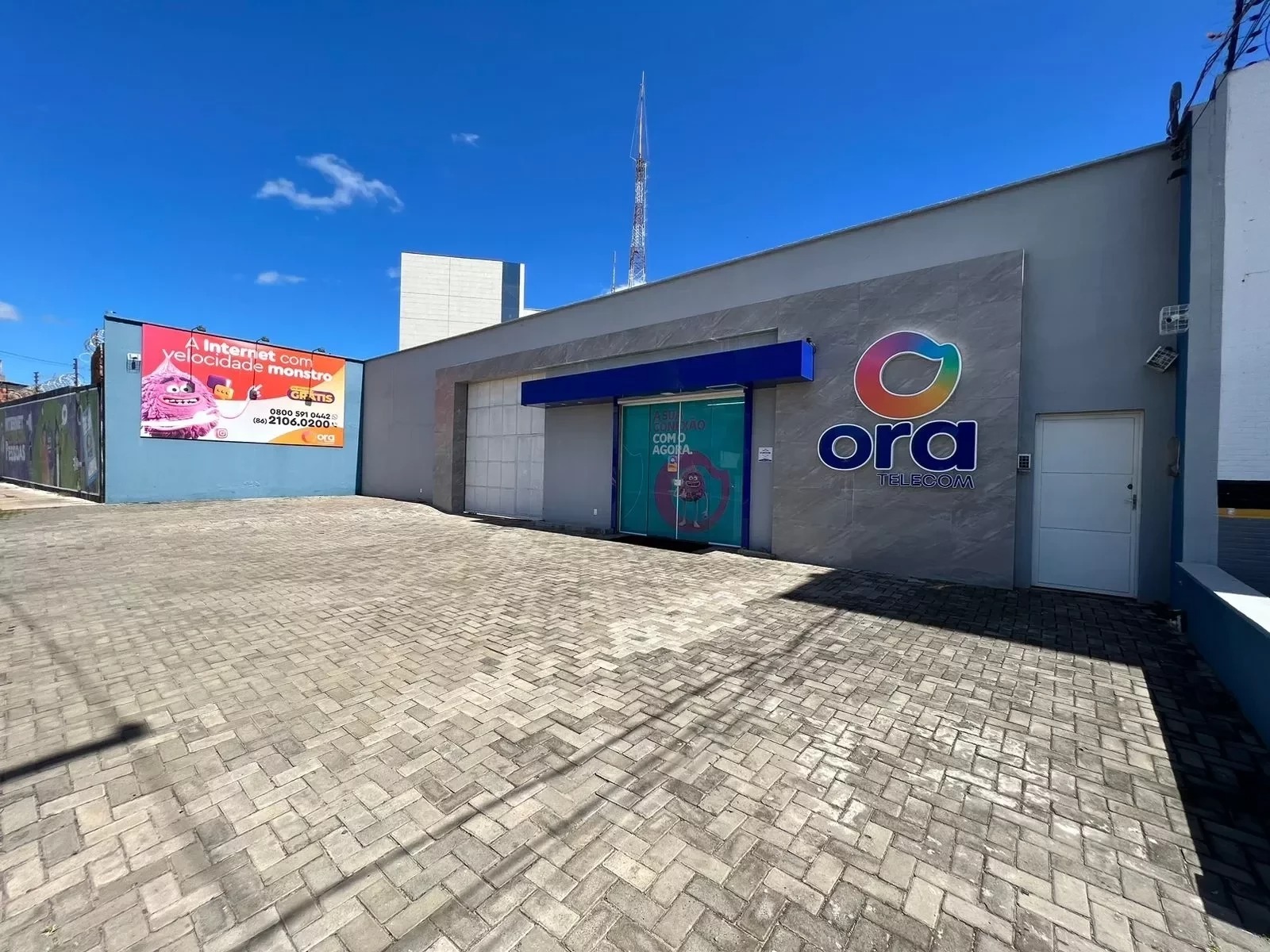 Ora Telecom abre vagas de emprego para oito funções em Teresina