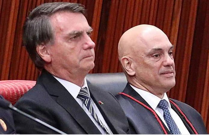 STF inicia julgamento de Bolsonaro