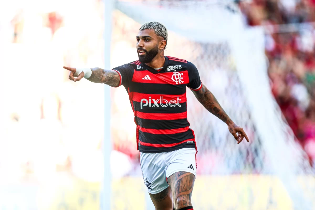 Com gols de Gabigol e Pedro, Flamengo vence Volta Redonda pelo Carioca
