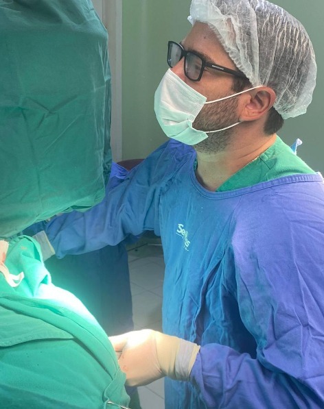 Hospital de Campo Maior realiza 1ª cirurgia com haste intramedular de ...