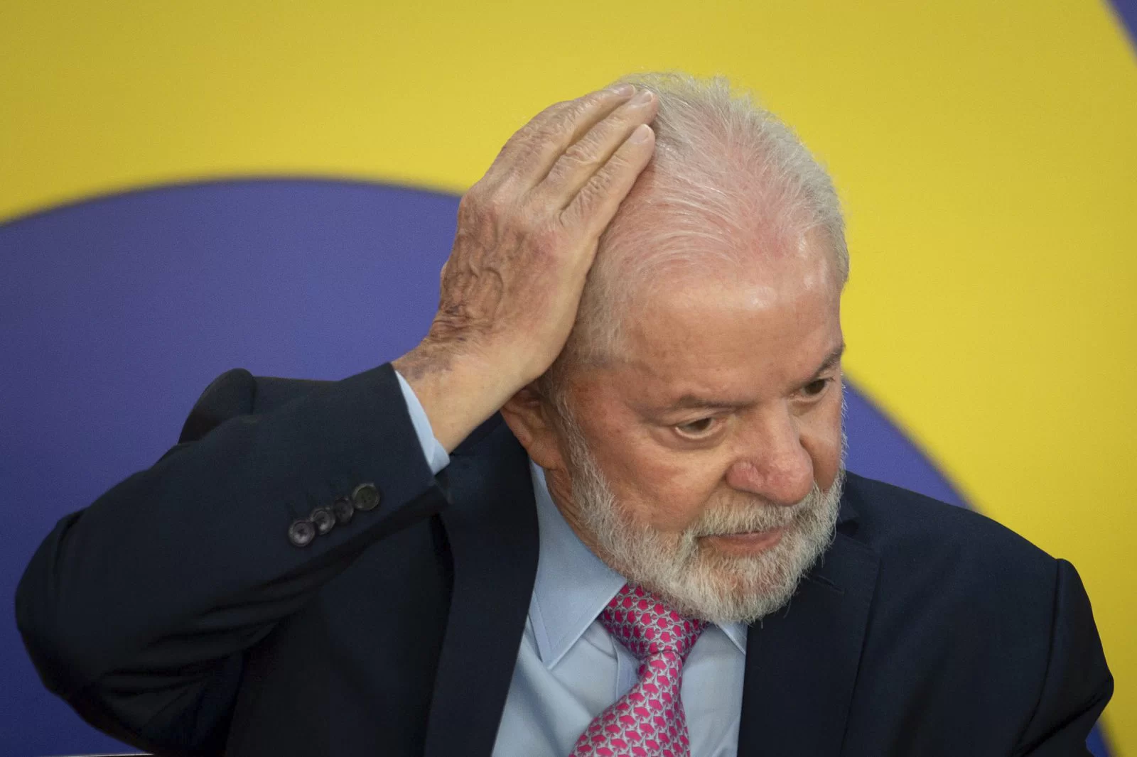 Pedido De Impeachment De Lula Ultrapassa Assinaturas Na C Mara