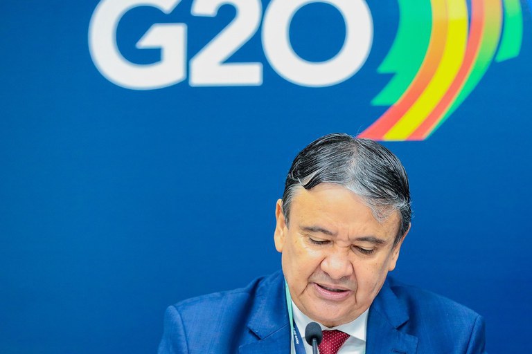 Ministro Welligton