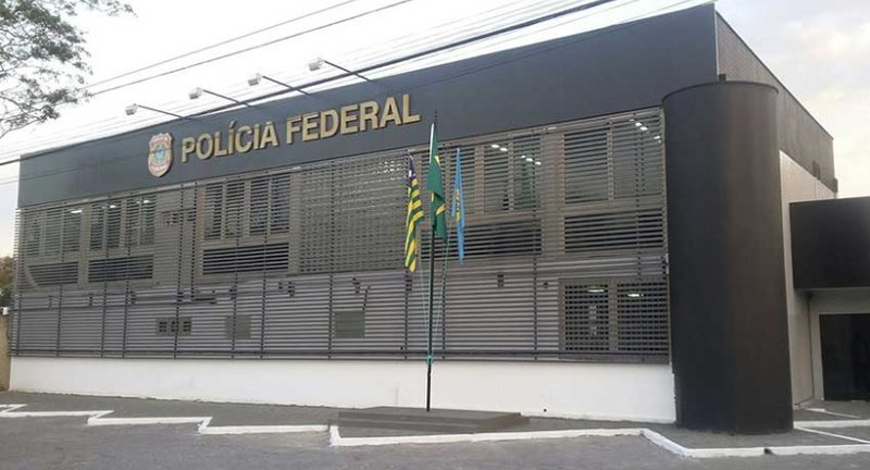 Sede da Polícia Federal
