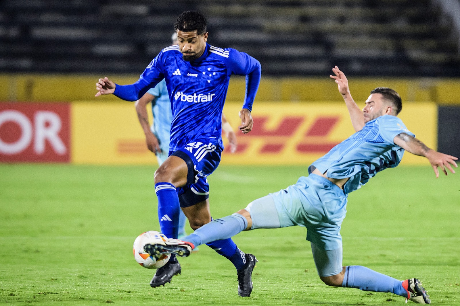 Mist O Cruzeiro Empata Em Quito Na Estreia Pela Copa Sul Americana