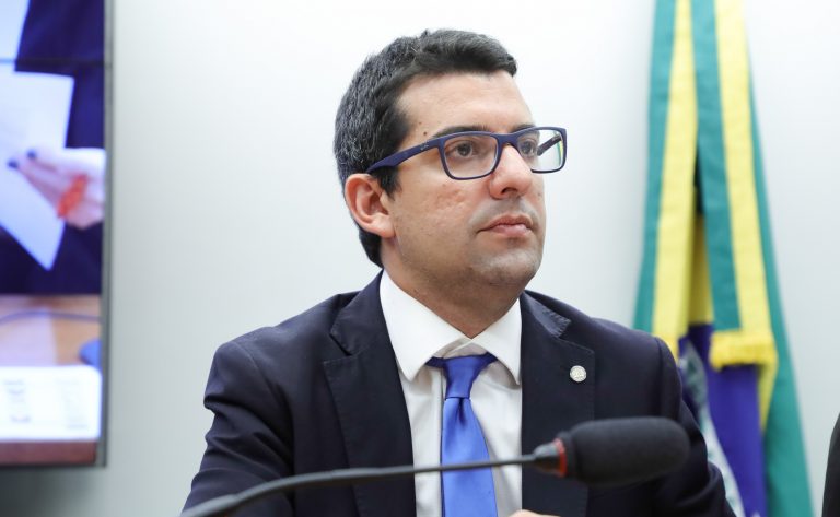Deputado Marcelo Queiroz
