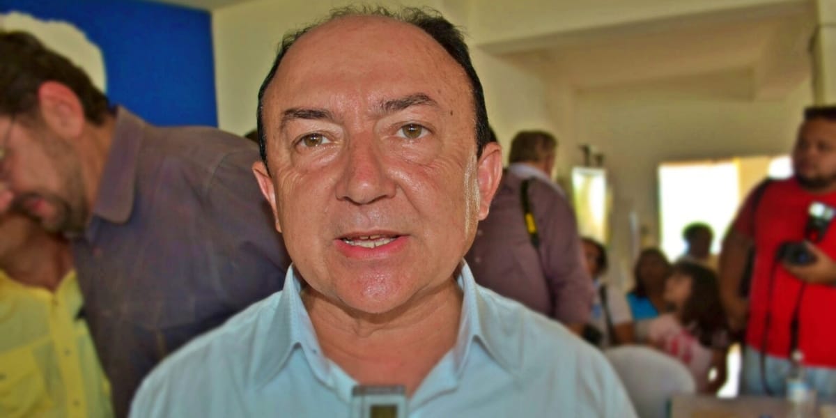 Ex-prefeito de Paulistana, Gilberto