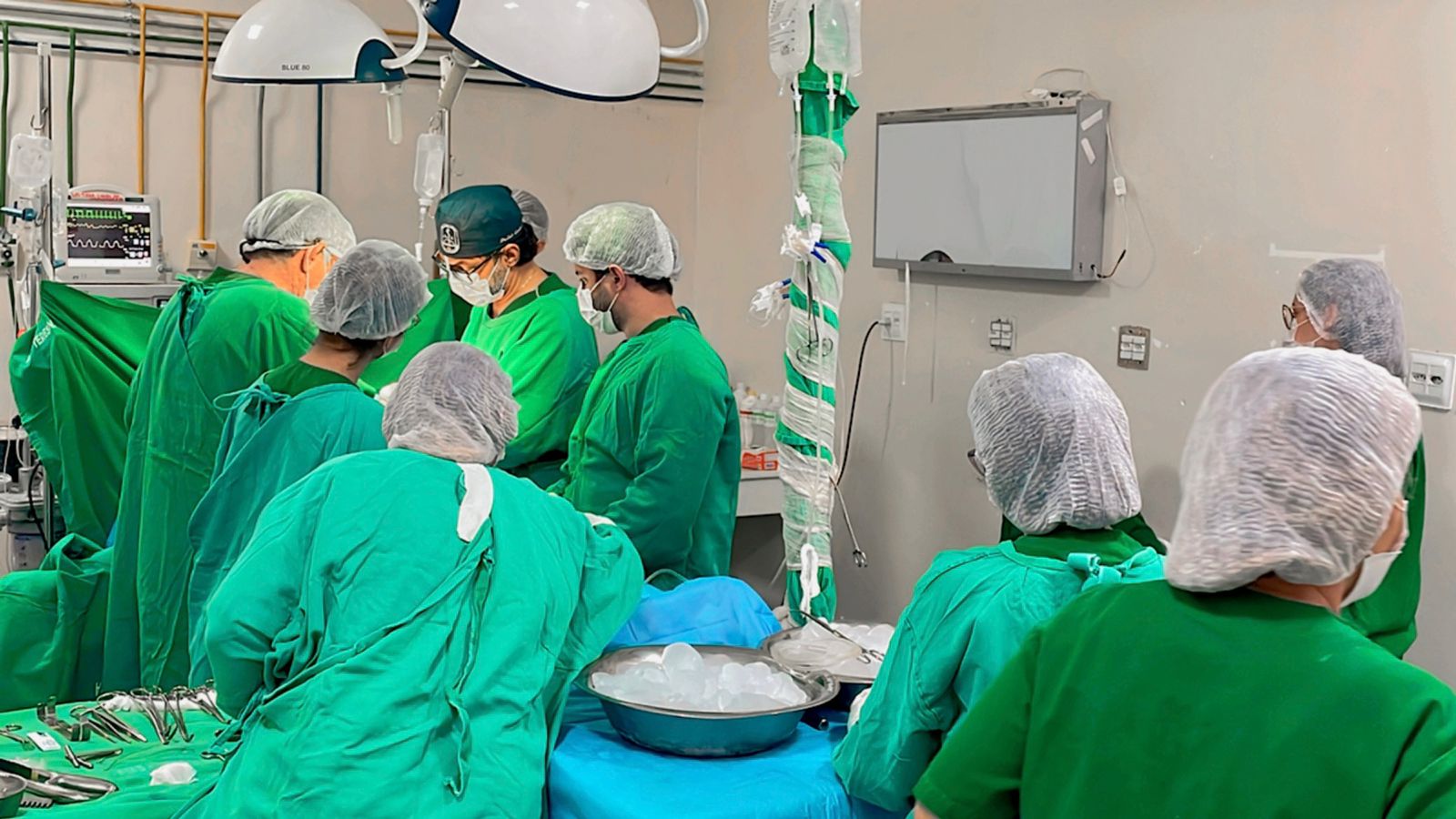 Hospital Urgência de Teresina lidera captação de órgãos no Piauí