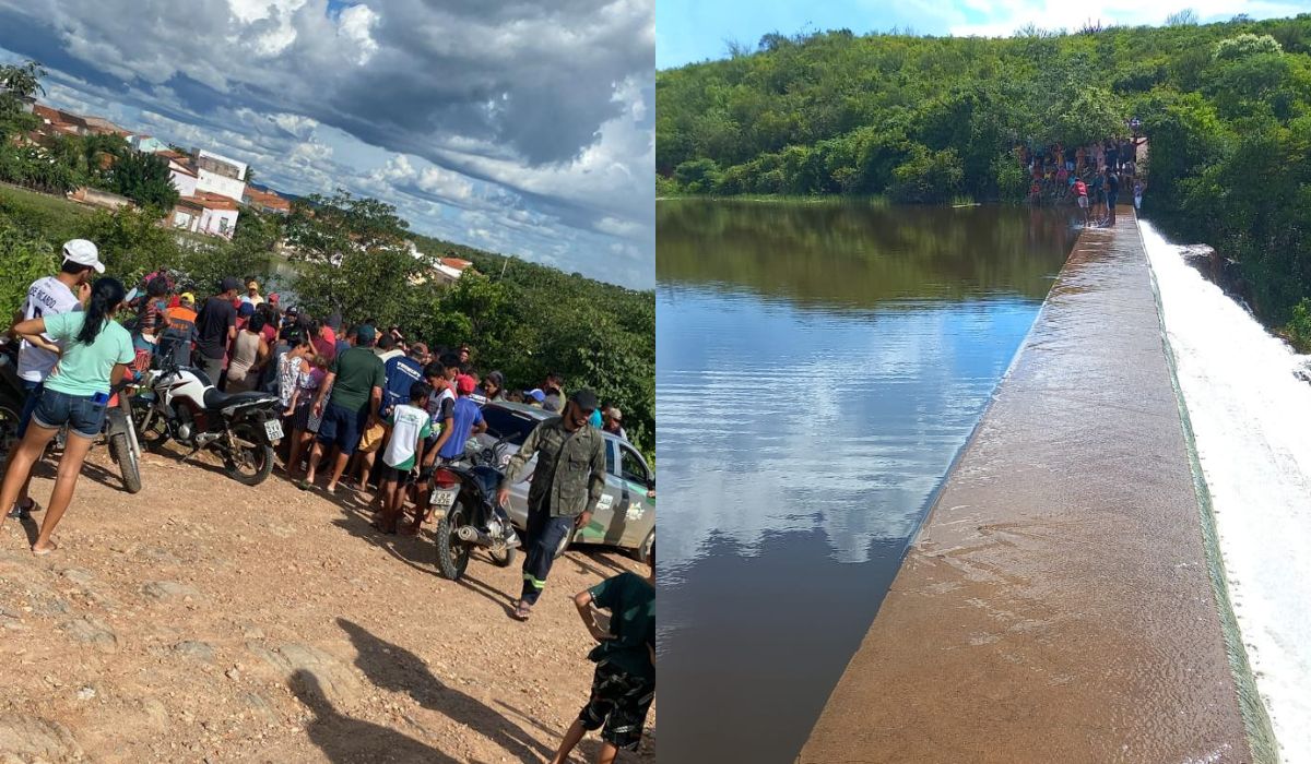 Jovem de Campo Grande do Piauí morre afogado em açude de São Julião