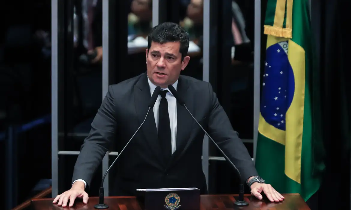 Ministério Público defende cassação de senador Sergio Moro