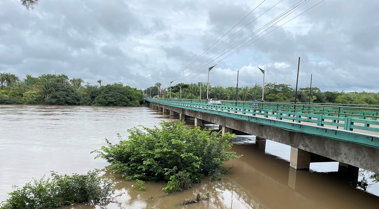 Rio Longá