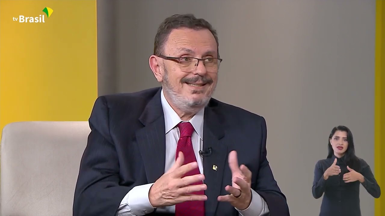 Secretário nacional de Participação Social, Renato Simões