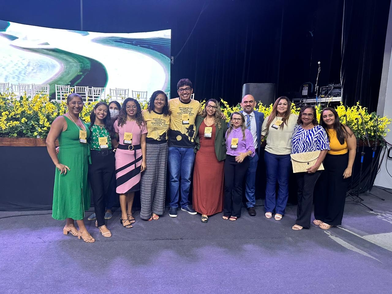 Semcaspi participa do 24º Encontro Regional do Congemas Nordeste